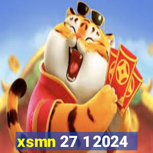 xsmn 27 1 2024