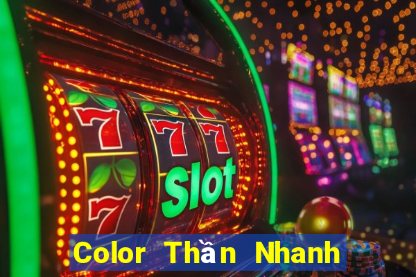 Color Thần Nhanh 3 Android