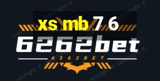 xs mb 7 6