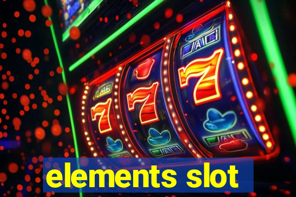 elements slot