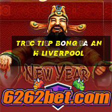 trực tiếp bóng đá anh liverpool