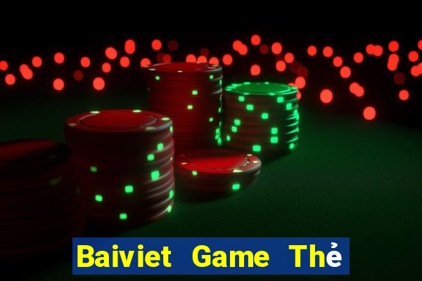 Baiviet Game Thẻ Bài Eloras