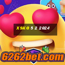 xskg 5 2 2024