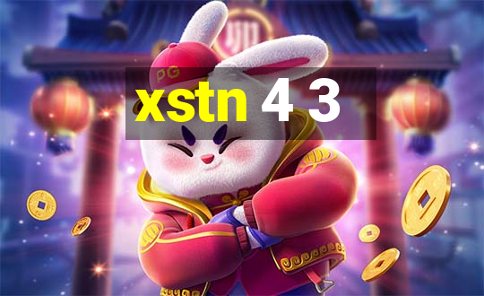 xstn 4 3