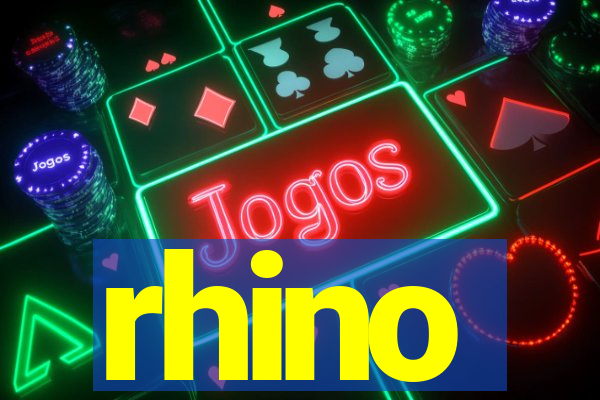 rhino