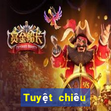 Tuyệt chiêu đánh Baccarat