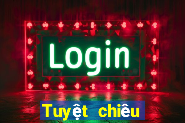 Tuyệt chiêu đánh Baccarat