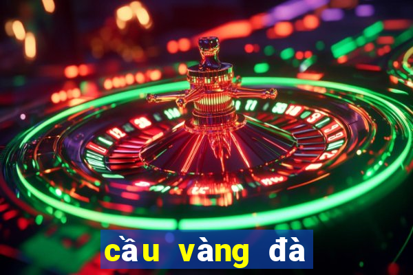 cầu vàng đà nẵng tiếng anh