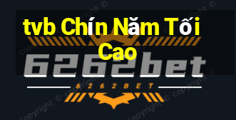 tvb Chín Năm Tối Cao