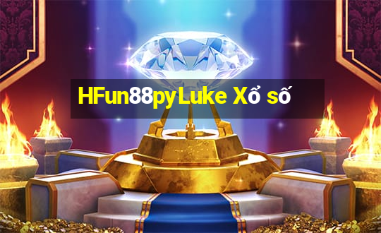 HFun88pyLuke Xổ số