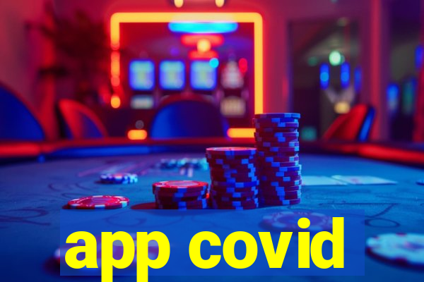 app covid