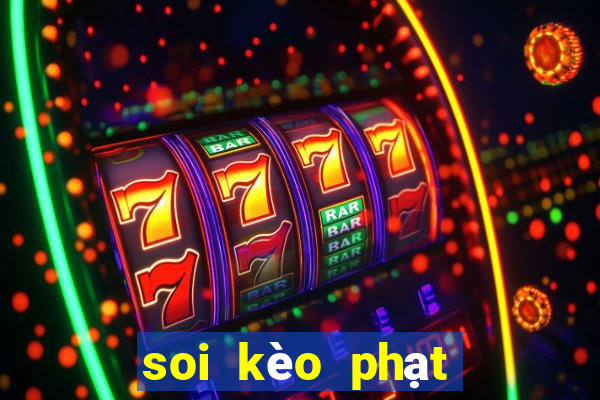 soi kèo phạt góc tối nay