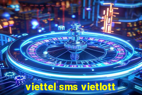 viettel sms vietlott