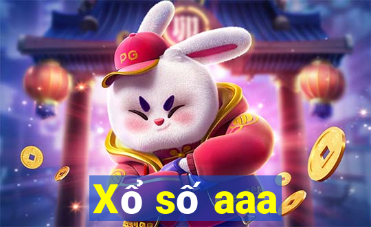 Xổ số aaa