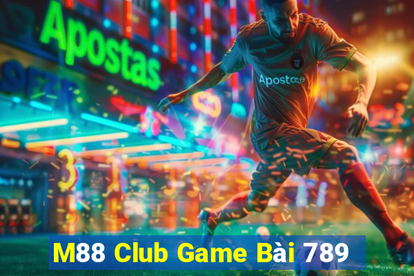 M88 Club Game Bài 789