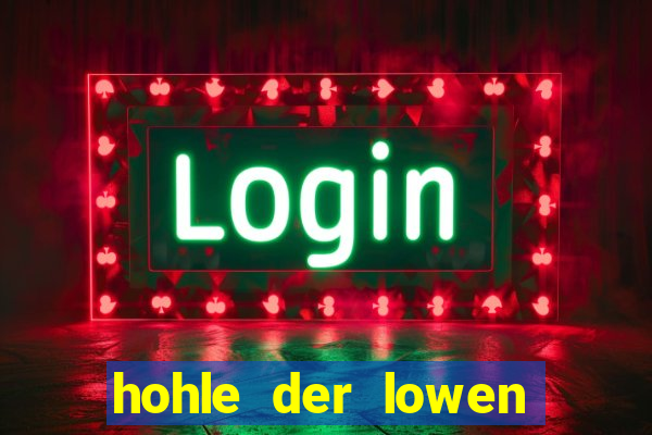 hohle der lowen zodiac casino