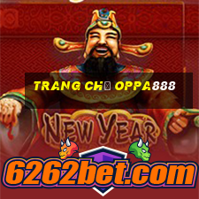 Trang Chủ Oppa888