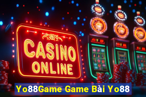 Yo88Game Game Bài Yo88