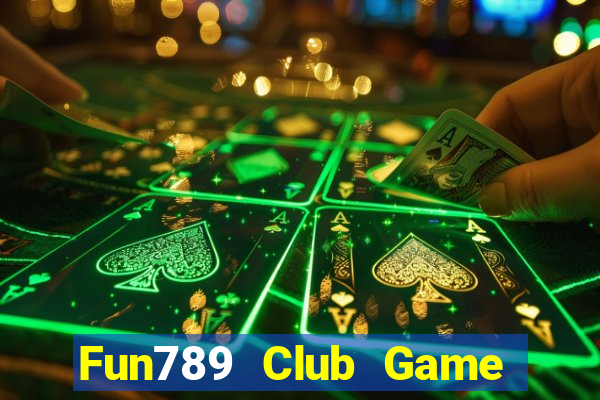 Fun789 Club Game Bài Solitaire