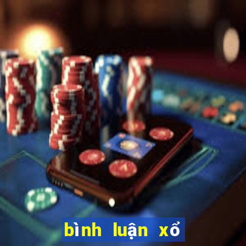 bình luận xổ số miền trung hôm nay