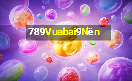 789Vuabai9Nền tảng MGm mới