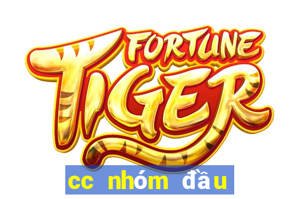 cc nhóm đầu tư trực tuyến