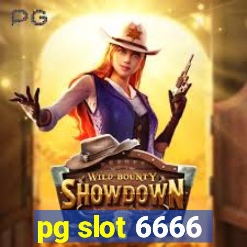 pg slot 6666