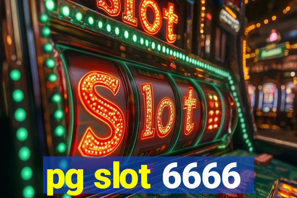 pg slot 6666