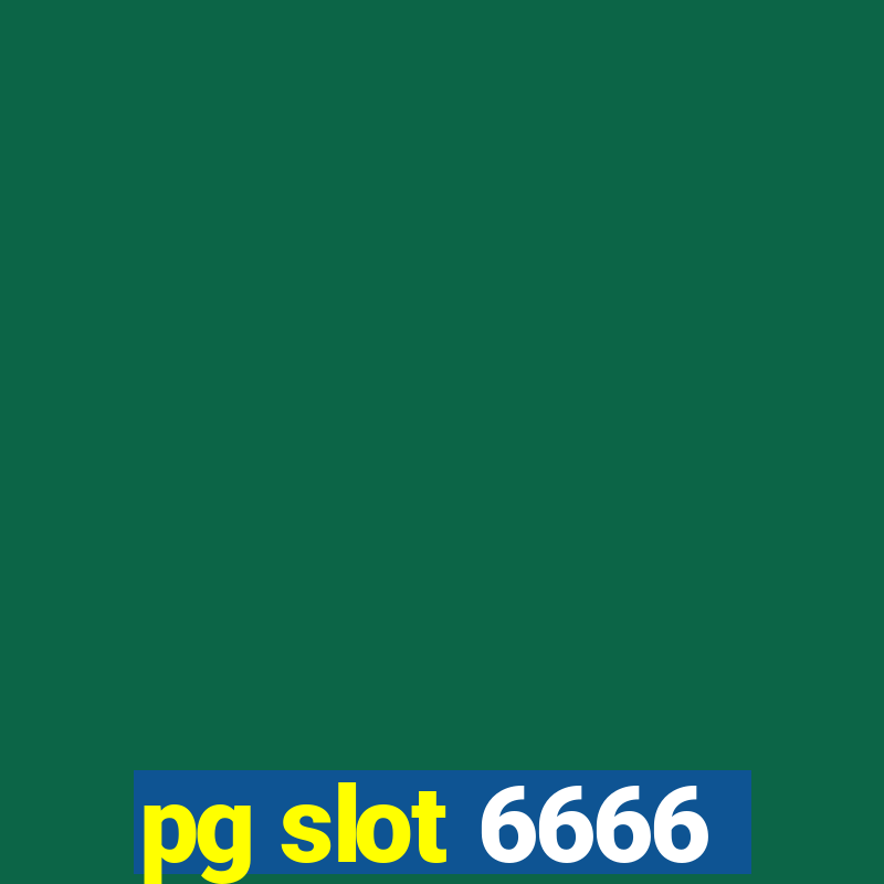 pg slot 6666