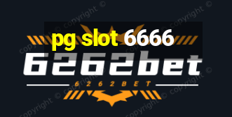 pg slot 6666