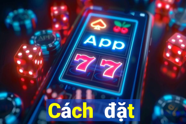 Cách đặt cược XSKT ngày thứ năm