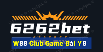 W88 Club Game Bài Y8