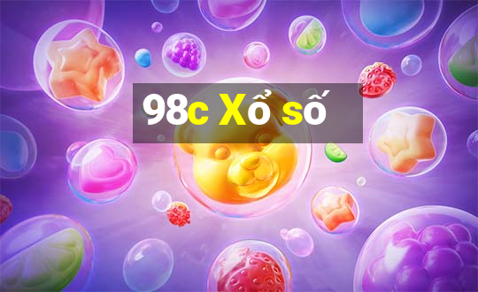 98c Xổ số