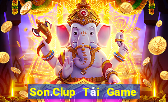 Son.Clup Tải Game Bài Đổi Thưởng Uy Tín 2024