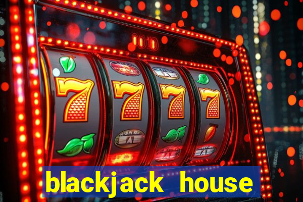 blackjack house edge explained