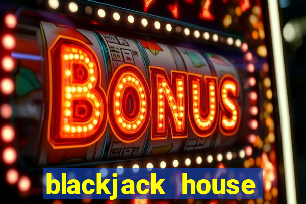 blackjack house edge explained