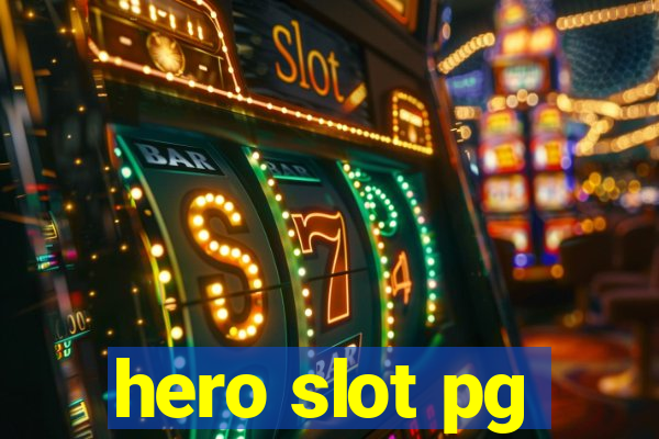 hero slot pg