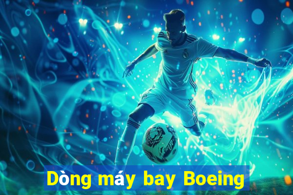 Dòng máy bay Boeing