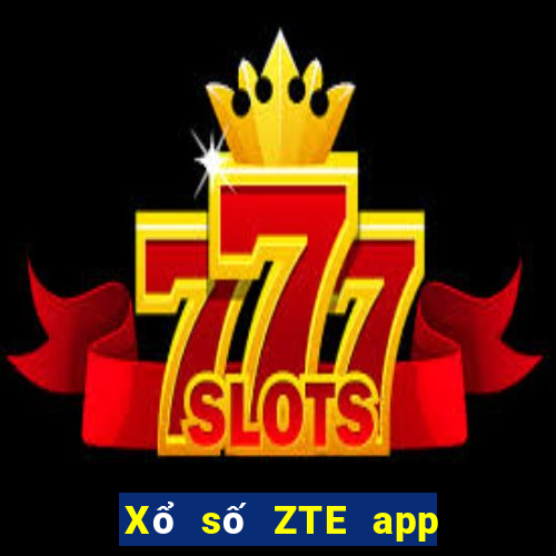 Xổ số ZTE app Tải về chính hãng