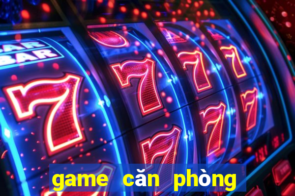 game căn phòng dễ thương