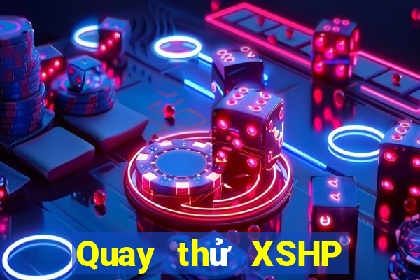 Quay thử XSHP ngày 30