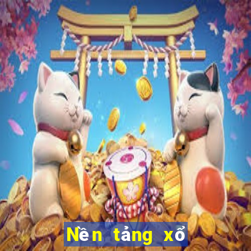 Nền tảng xổ số toàn Apple