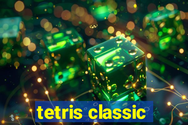 tetris classic