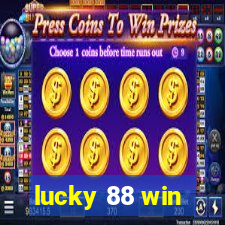 lucky 88 win