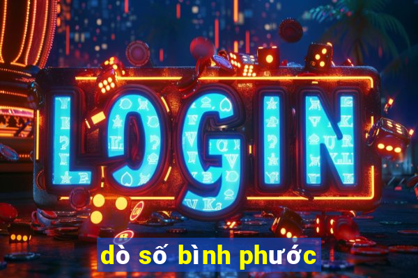 do so binh phuoc