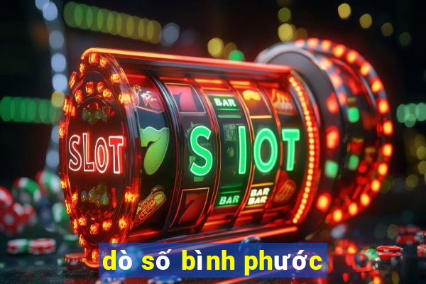 do so binh phuoc