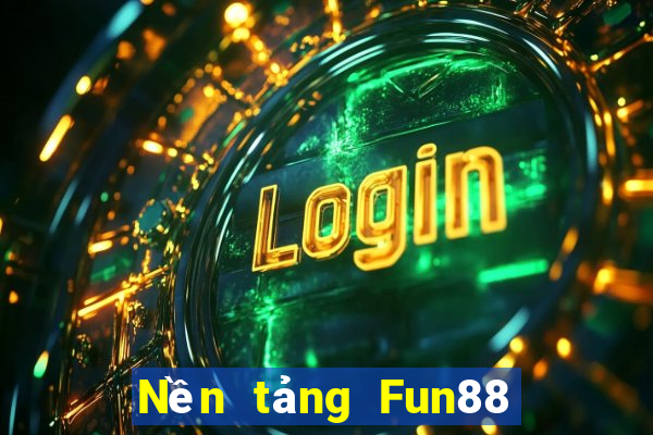 Nền tảng Fun88 thực vậtg Yi