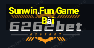 Sunwin.Fun Game Bài