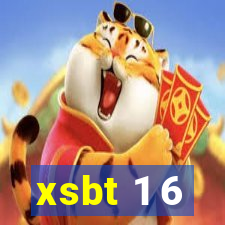 xsbt 1 6