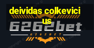 deividas colkevicius